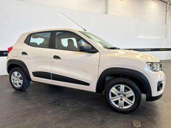 RENAULT KWID 1.0 12V SCE FLEX INTENSE MANUAL RENAULT KWID 1.0 12V SCE FLEX INTENSE MANUAL